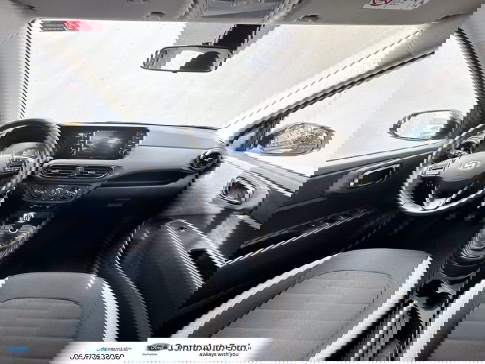 Hyundai i10 usata a Roma (10)