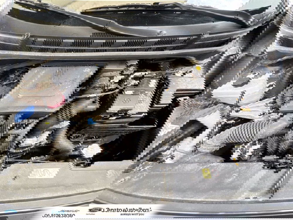 Hyundai i10 usata a Roma (12)