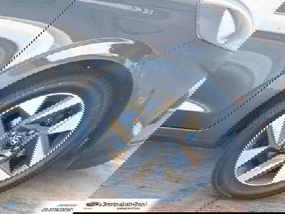 Hyundai i10 usata a Roma (14)