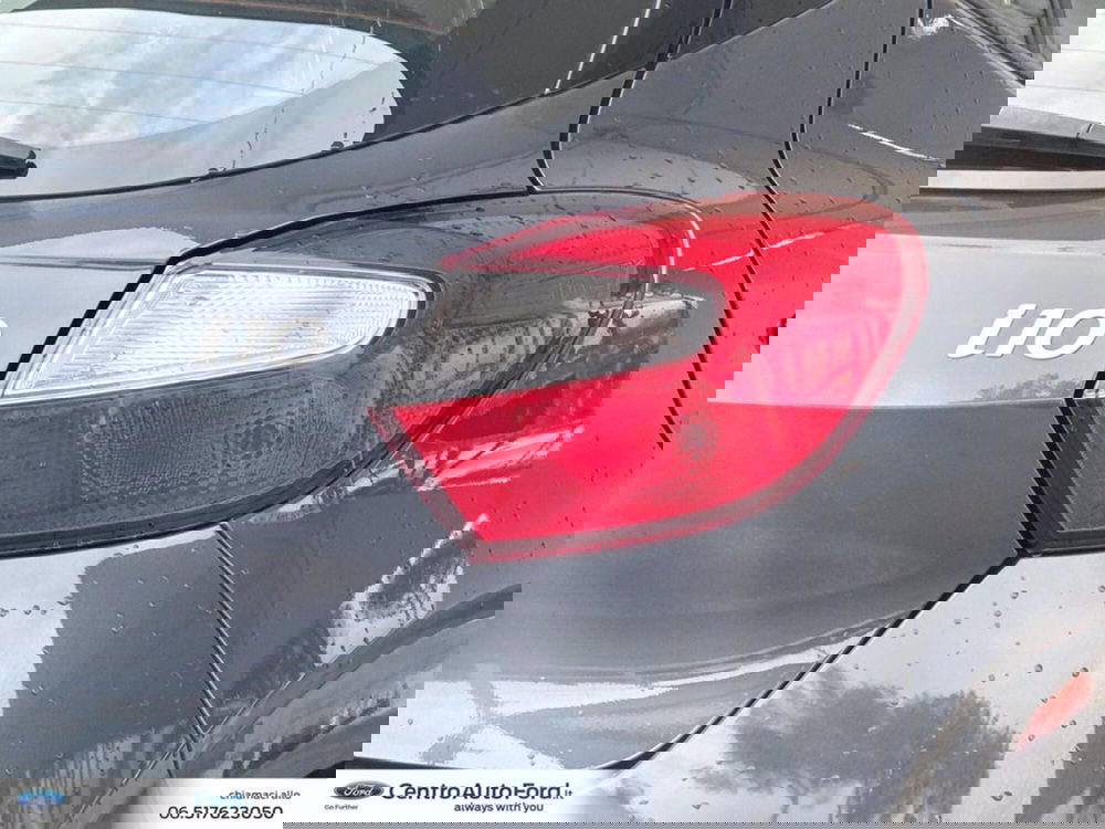 Hyundai i10 usata a Roma (16)