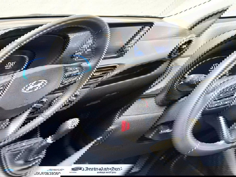 Hyundai i10 usata a Roma (18)