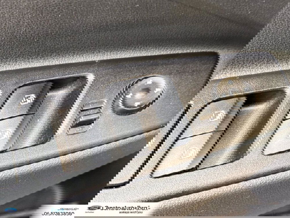 Hyundai i10 usata a Roma (19)