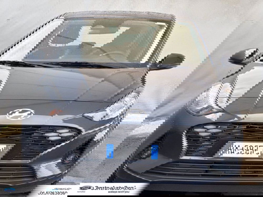 Hyundai i10 usata a Roma (2)