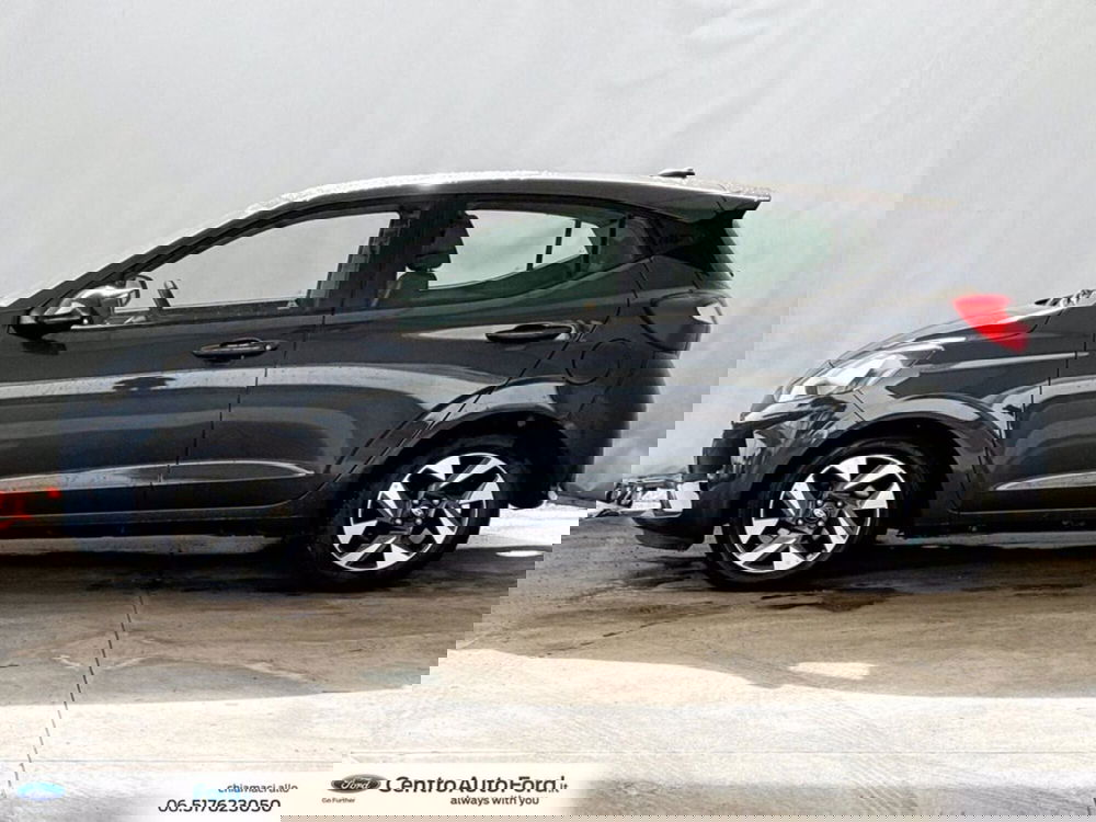 Hyundai i10 usata a Roma (3)