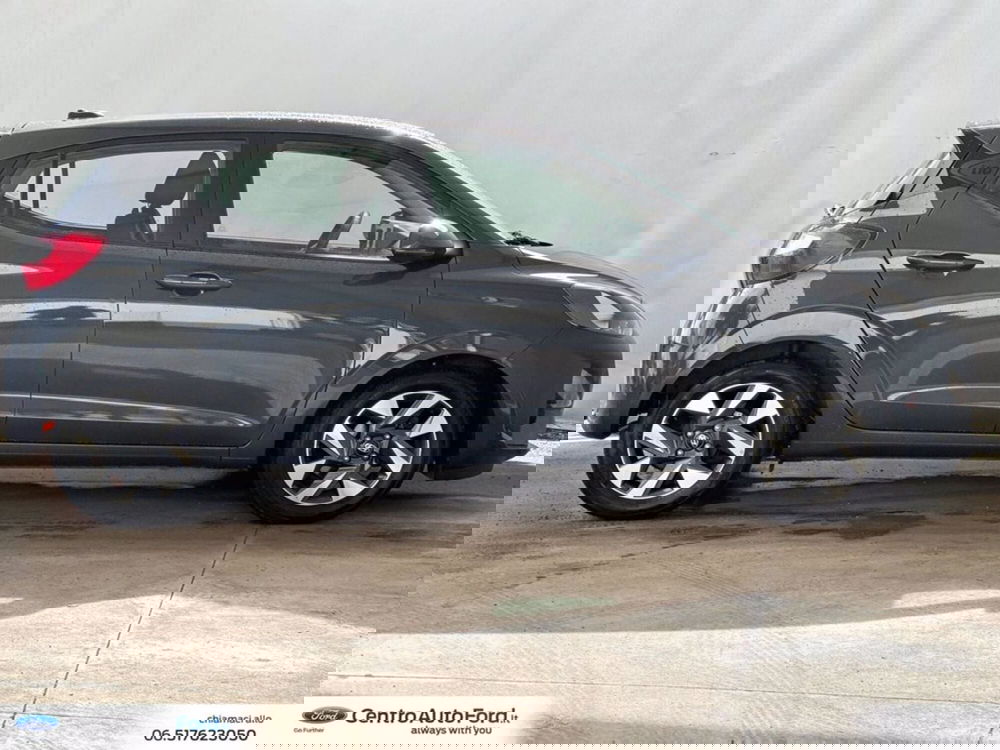 Hyundai i10 usata a Roma (5)