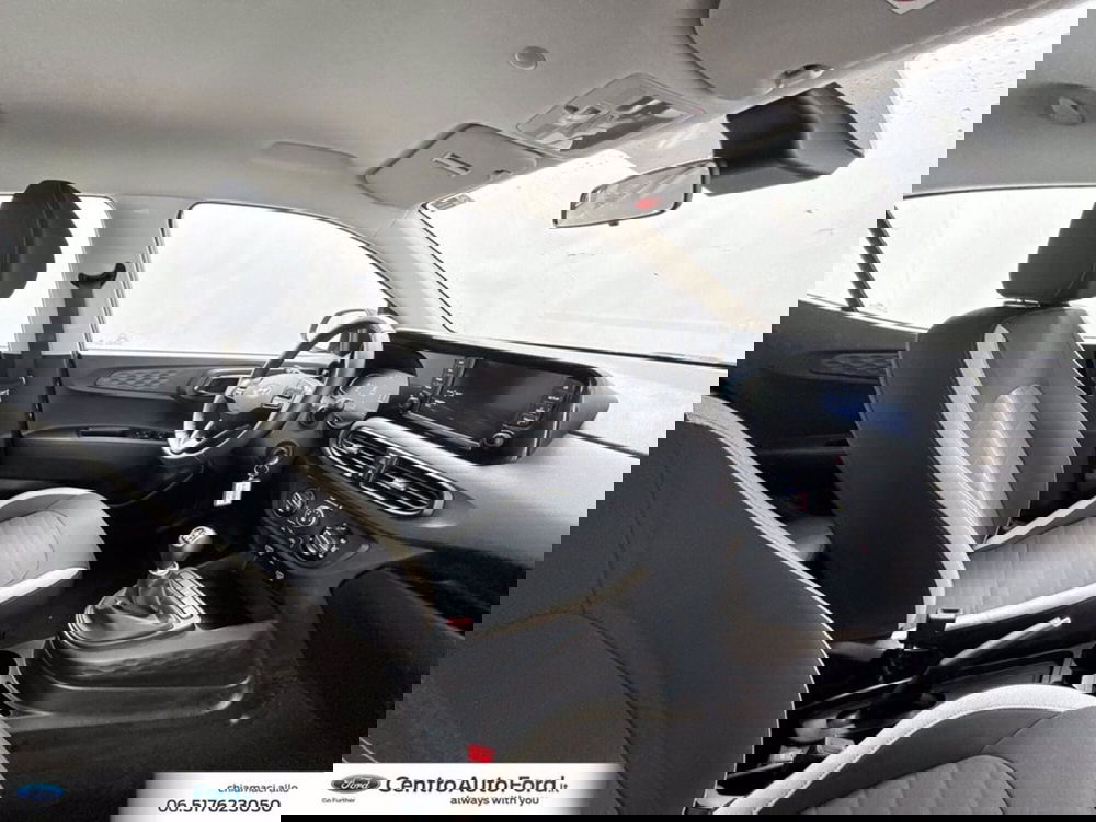 Hyundai i10 usata a Roma (6)