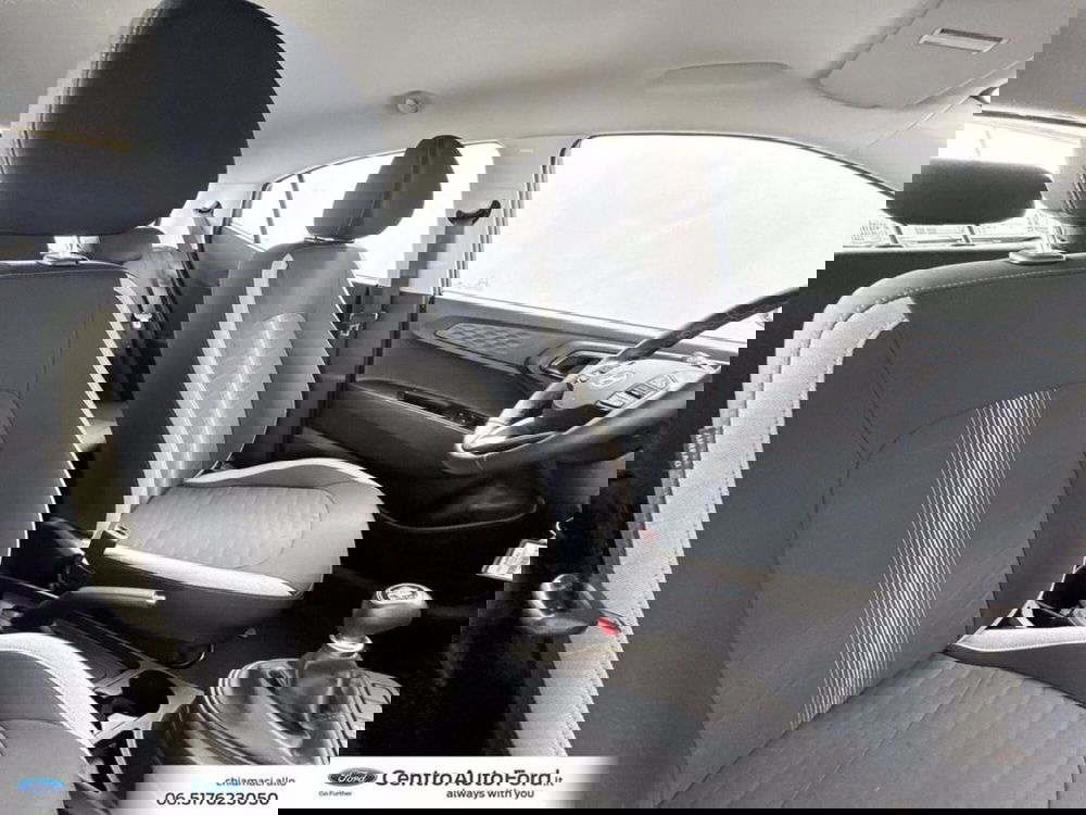 Hyundai i10 usata a Roma (7)