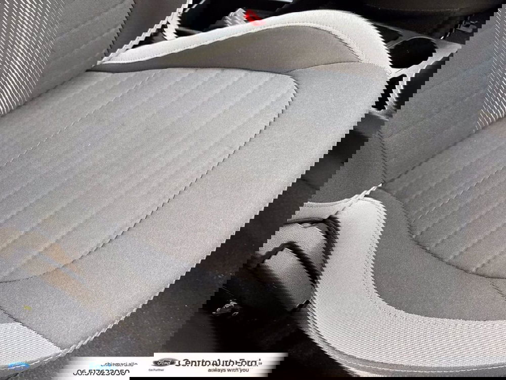 Hyundai i10 usata a Roma (8)