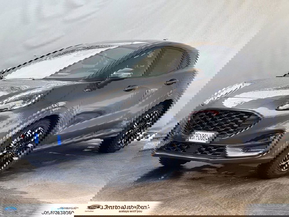 Ford Puma usata a Roma