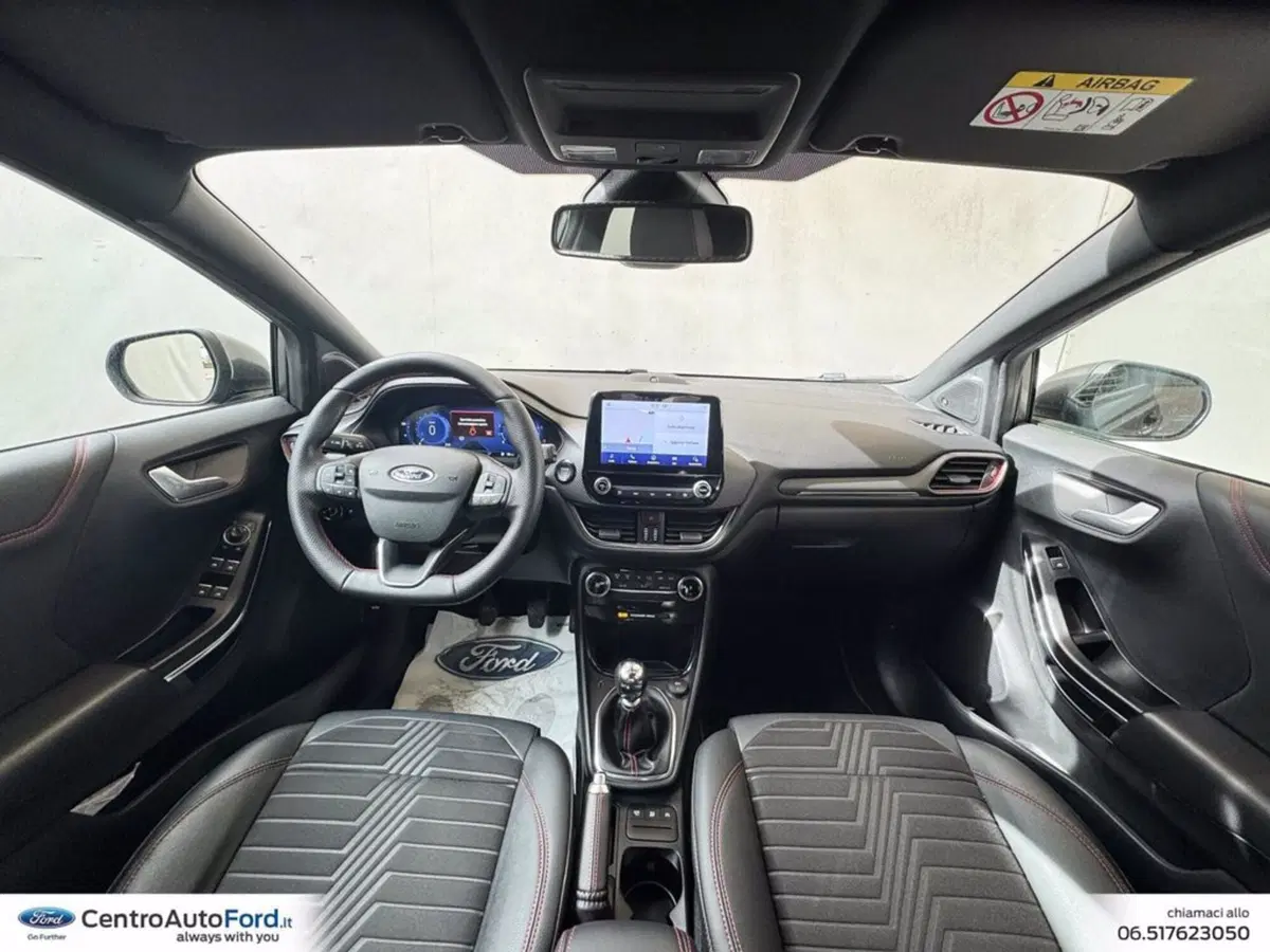 Ford Puma usata a Roma (10)