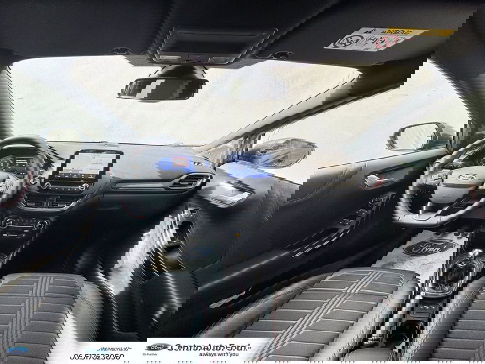 Ford Puma usata a Roma (10)