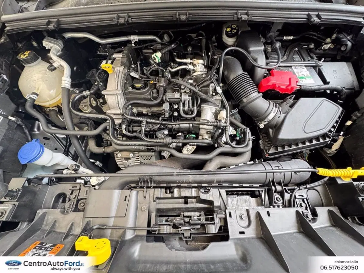 Ford Puma usata a Roma (12)