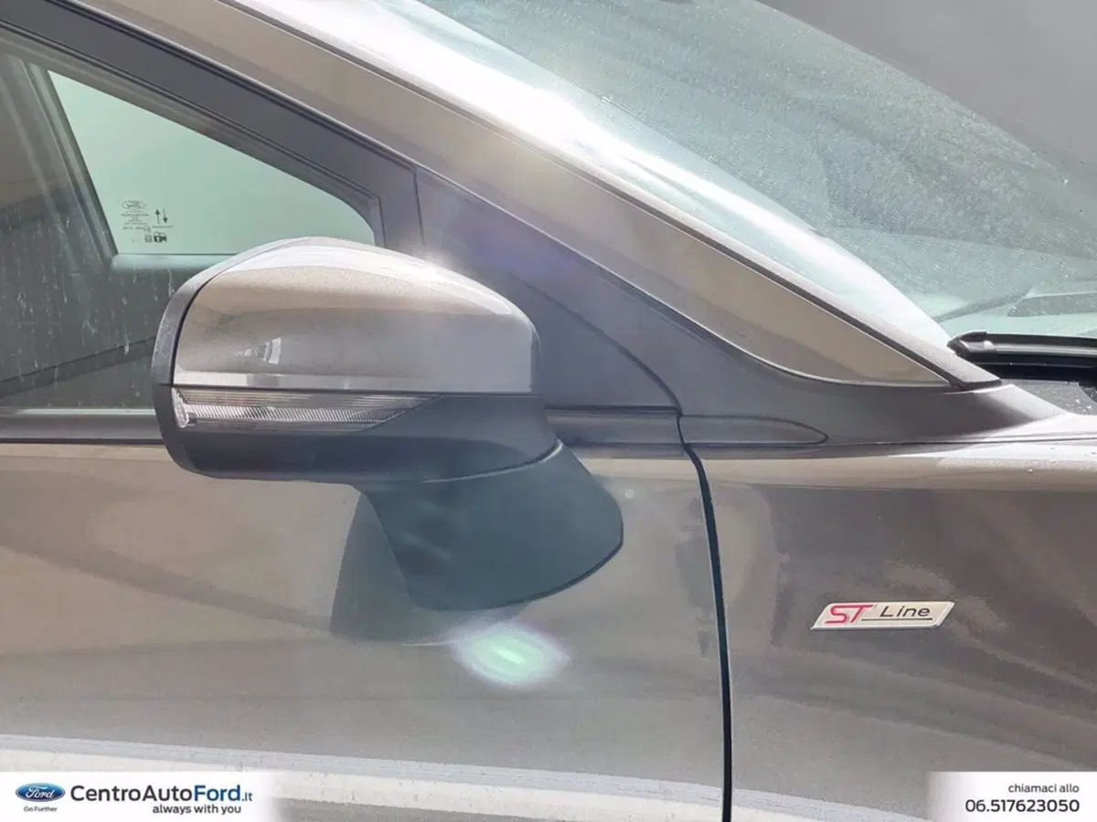 Ford Puma usata a Roma (15)