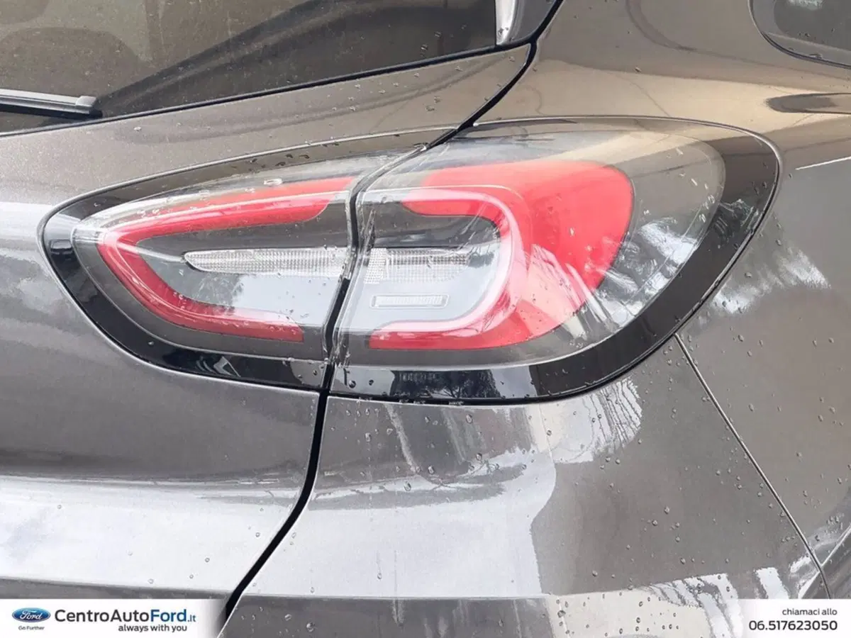 Ford Puma usata a Roma (16)