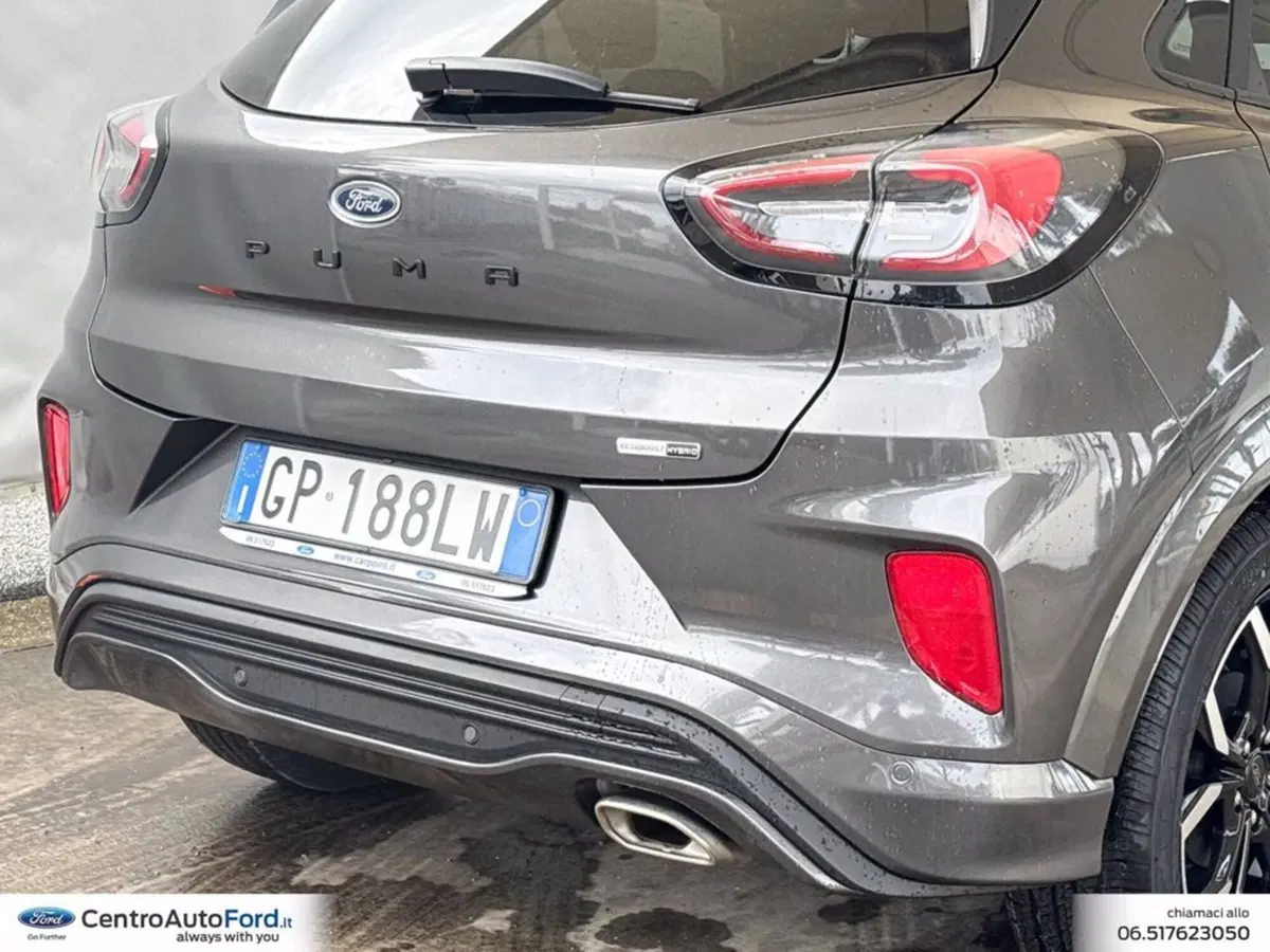 Ford Puma usata a Roma (17)