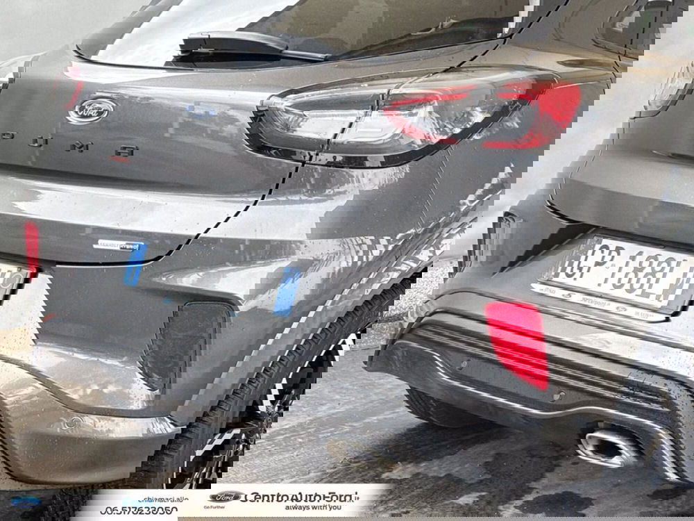 Ford Puma usata a Roma (17)