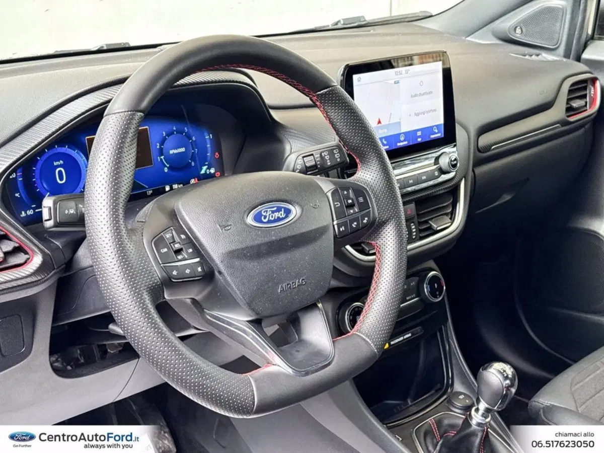 Ford Puma usata a Roma (18)
