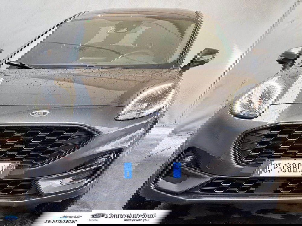 Ford Puma usata a Roma (2)