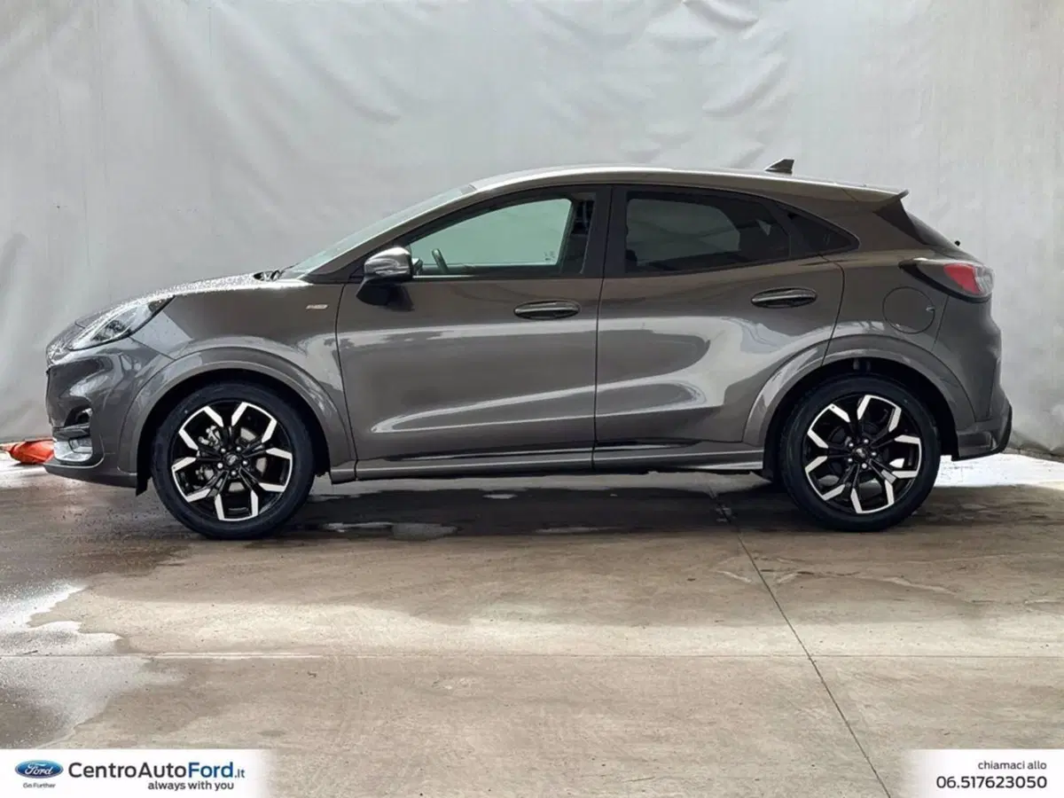 Ford Puma usata a Roma (3)