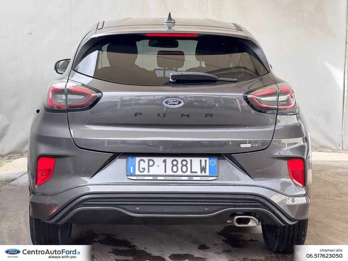Ford Puma usata a Roma (4)