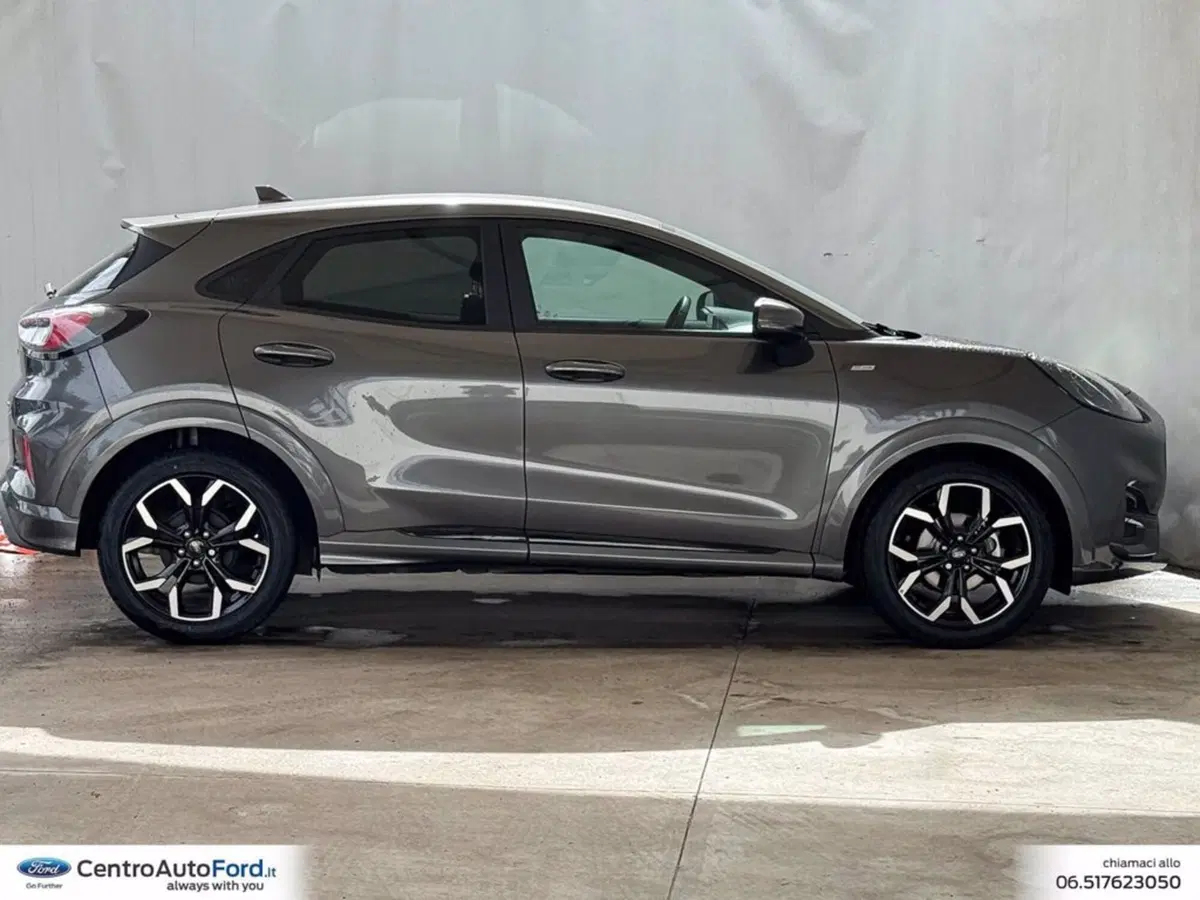 Ford Puma usata a Roma (5)