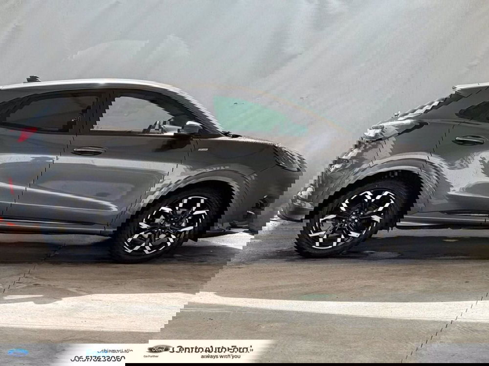 Ford Puma usata a Roma (5)