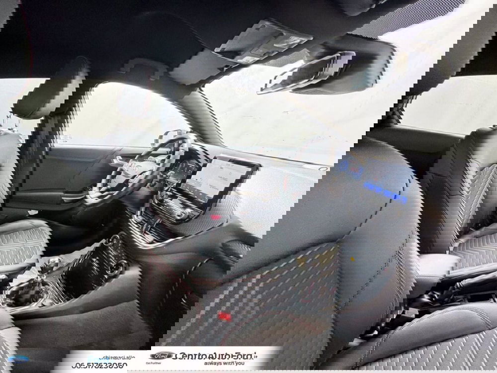 Ford Puma usata a Roma (6)