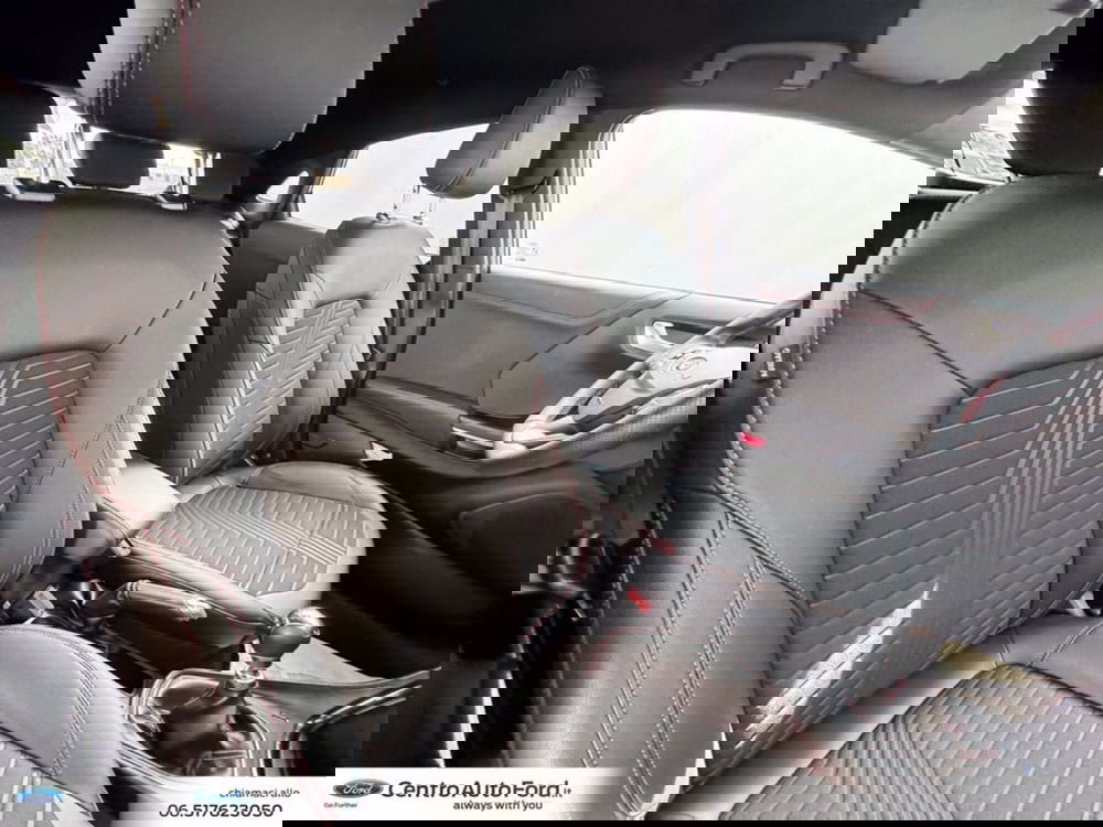 Ford Puma usata a Roma (7)