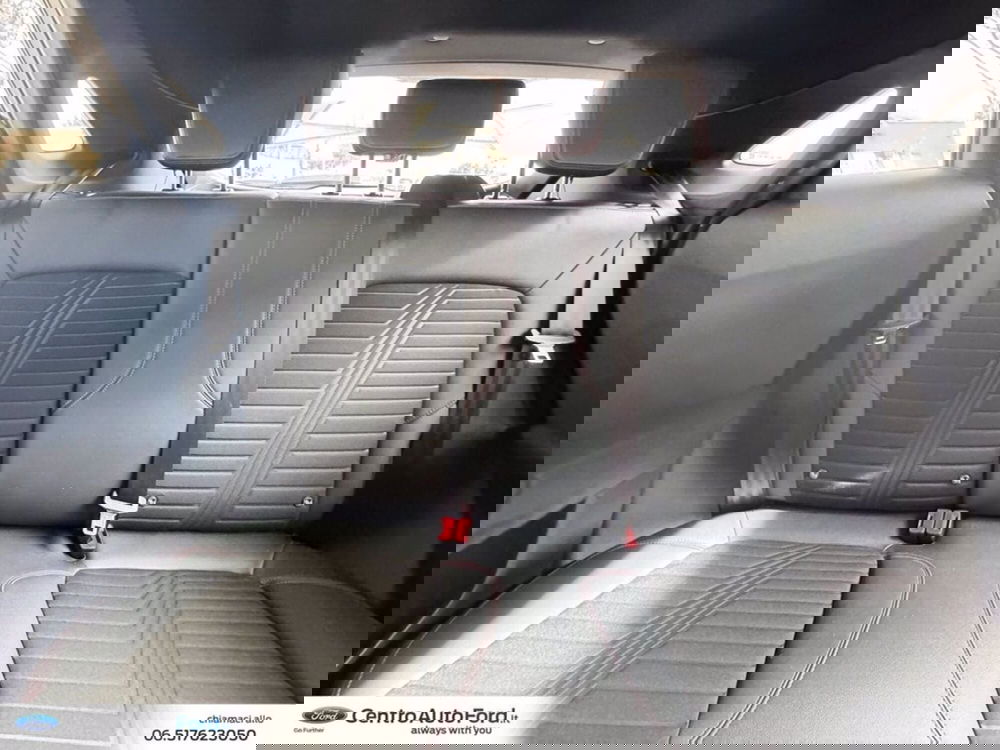 Ford Puma usata a Roma (9)