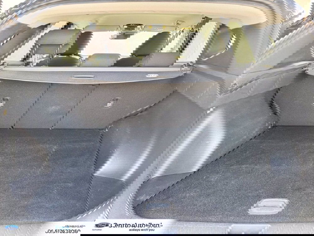 Hyundai Tucson usata a Roma (11)