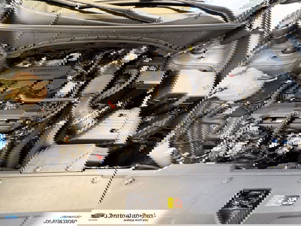 Hyundai Tucson usata a Roma (12)