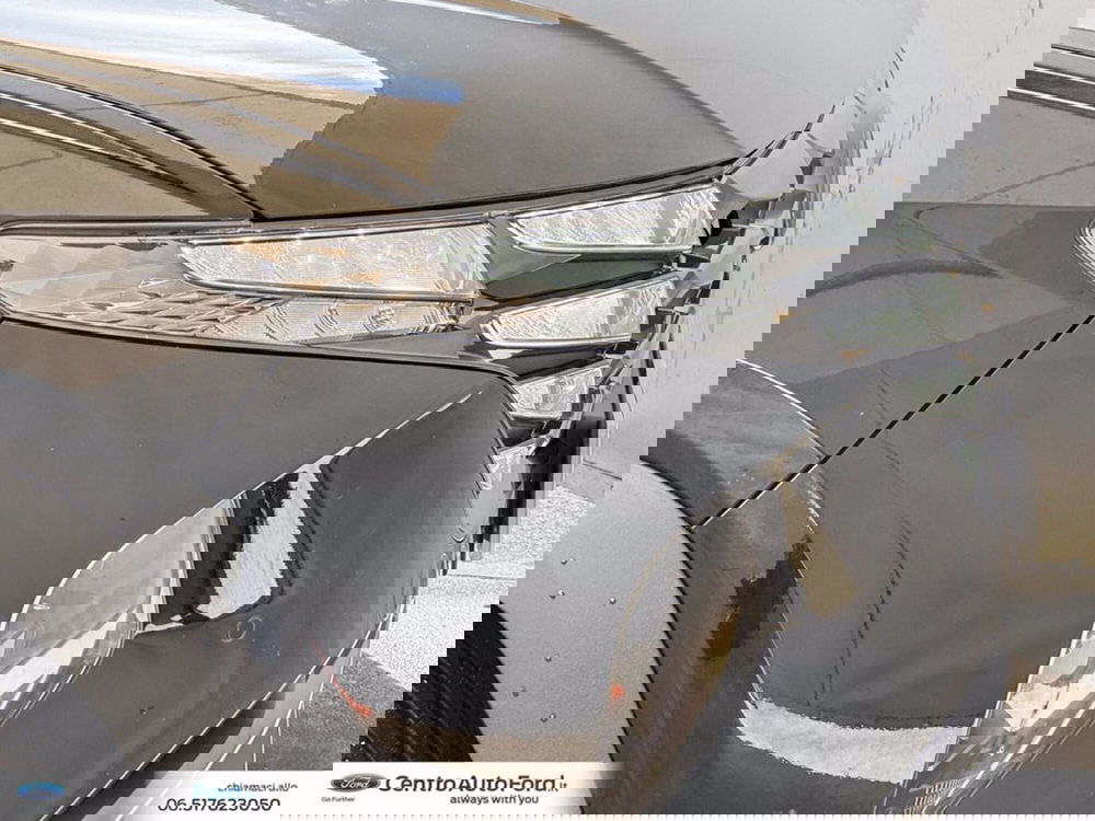 Hyundai Tucson usata a Roma (13)