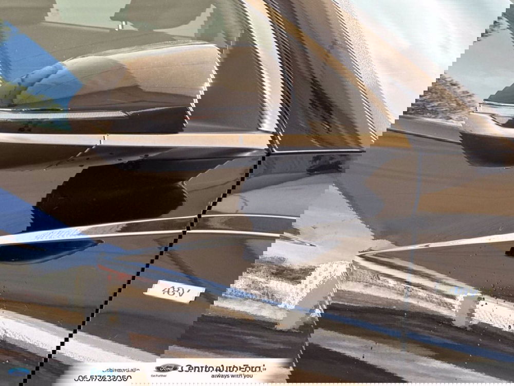 Hyundai Tucson usata a Roma (15)