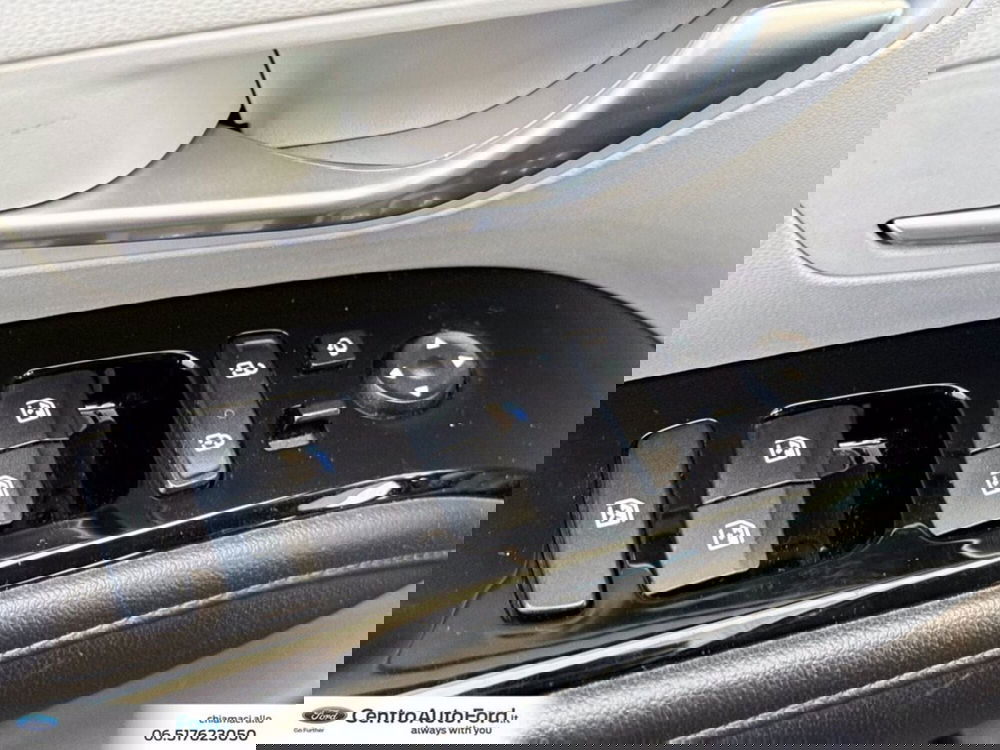 Hyundai Tucson usata a Roma (19)