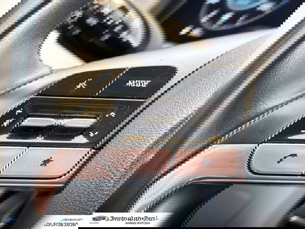 Hyundai Tucson usata a Roma (20)