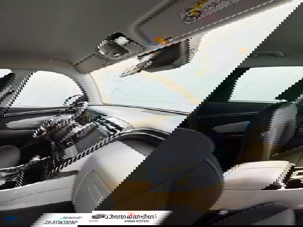 Hyundai Tucson usata a Roma (6)