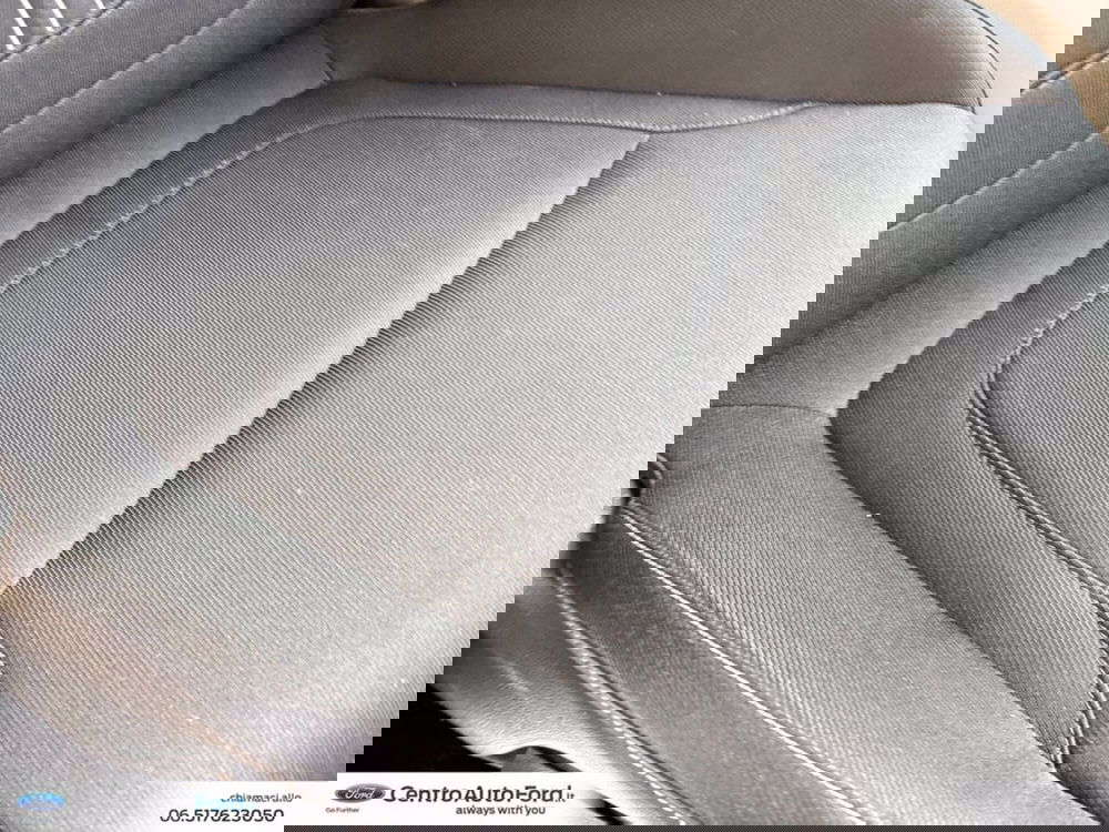 Hyundai Tucson usata a Roma (8)