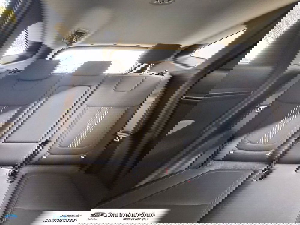 Hyundai Tucson usata a Roma (9)