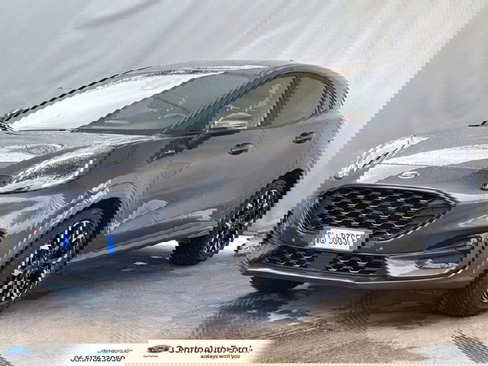 Ford Puma usata a Roma