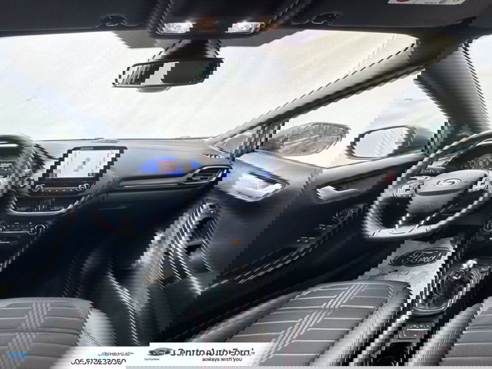 Ford Puma usata a Roma (10)