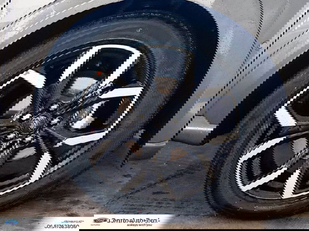 Ford Puma usata a Roma (14)