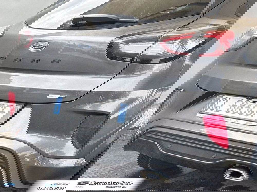 Ford Puma usata a Roma (17)