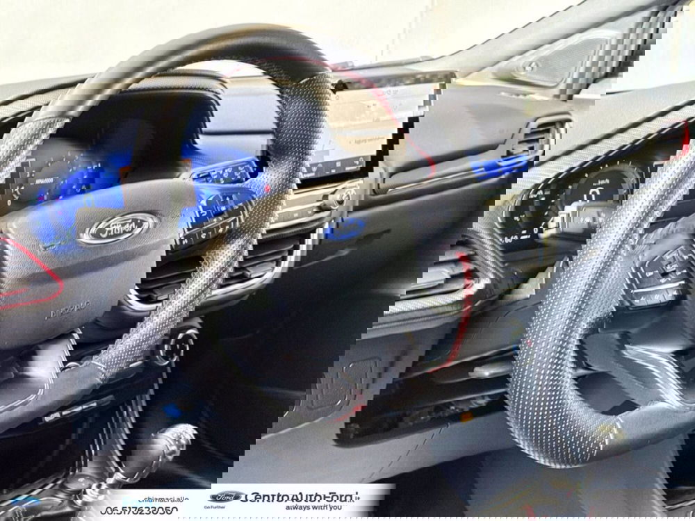 Ford Puma usata a Roma (18)