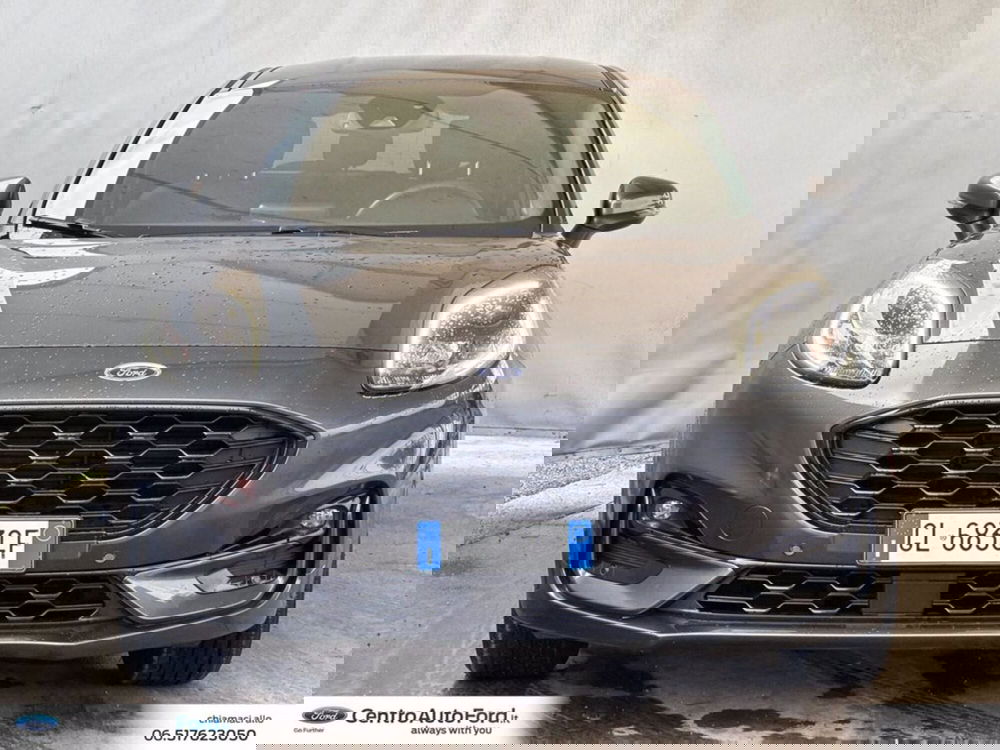 Ford Puma usata a Roma (2)