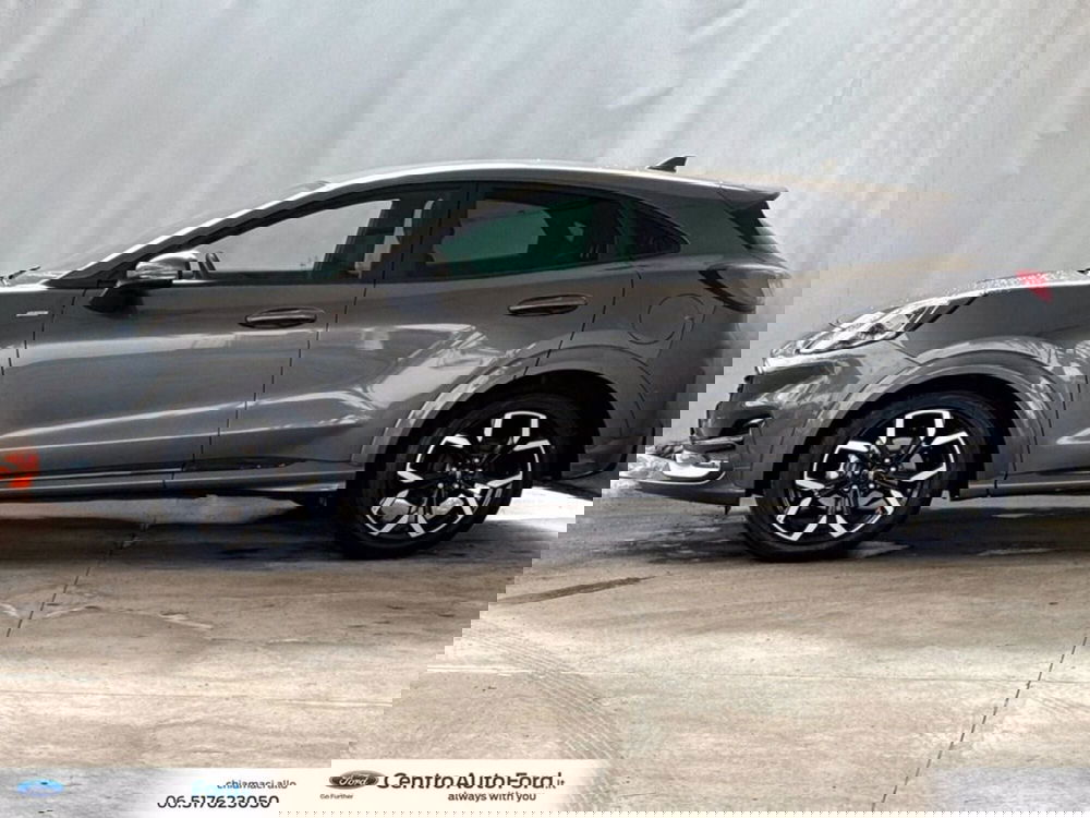 Ford Puma usata a Roma (3)