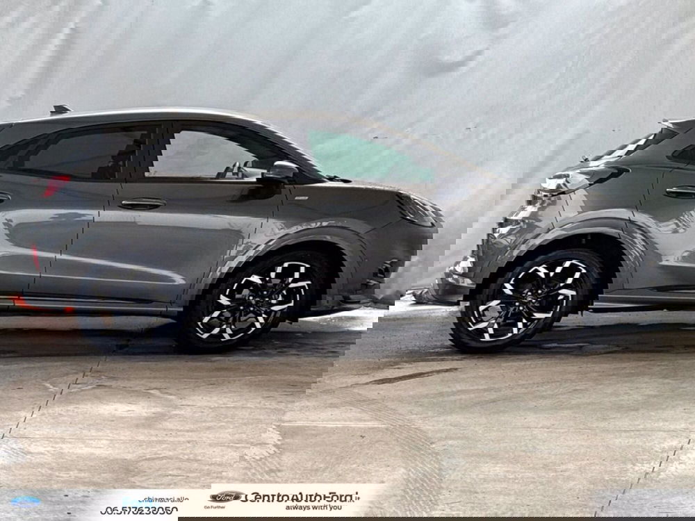 Ford Puma usata a Roma (5)