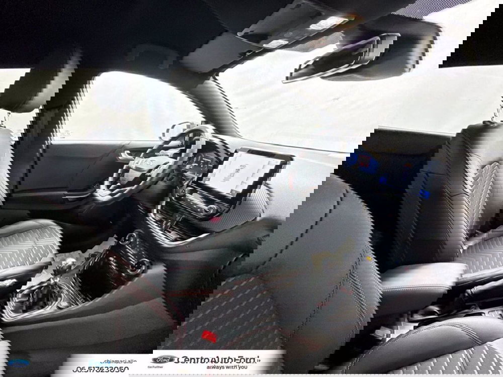 Ford Puma usata a Roma (6)