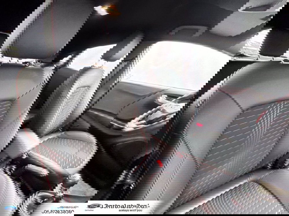 Ford Puma usata a Roma (7)