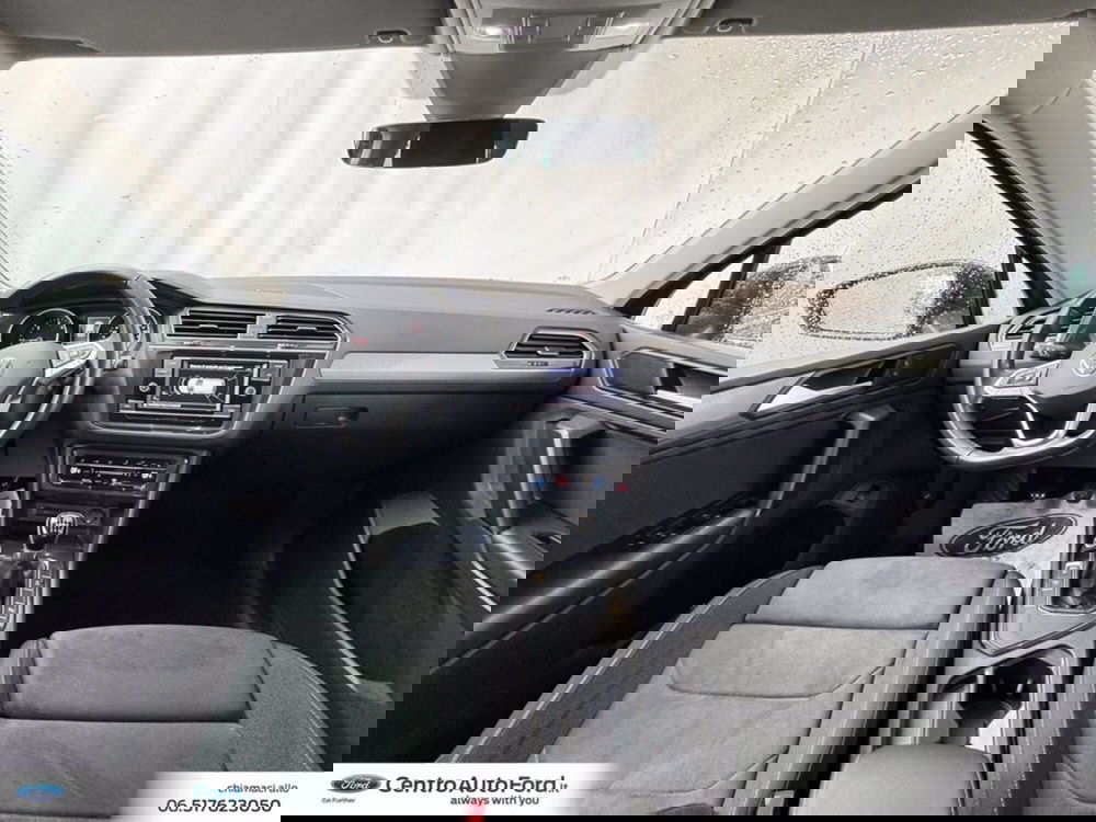 Volkswagen Tiguan usata a Roma (10)