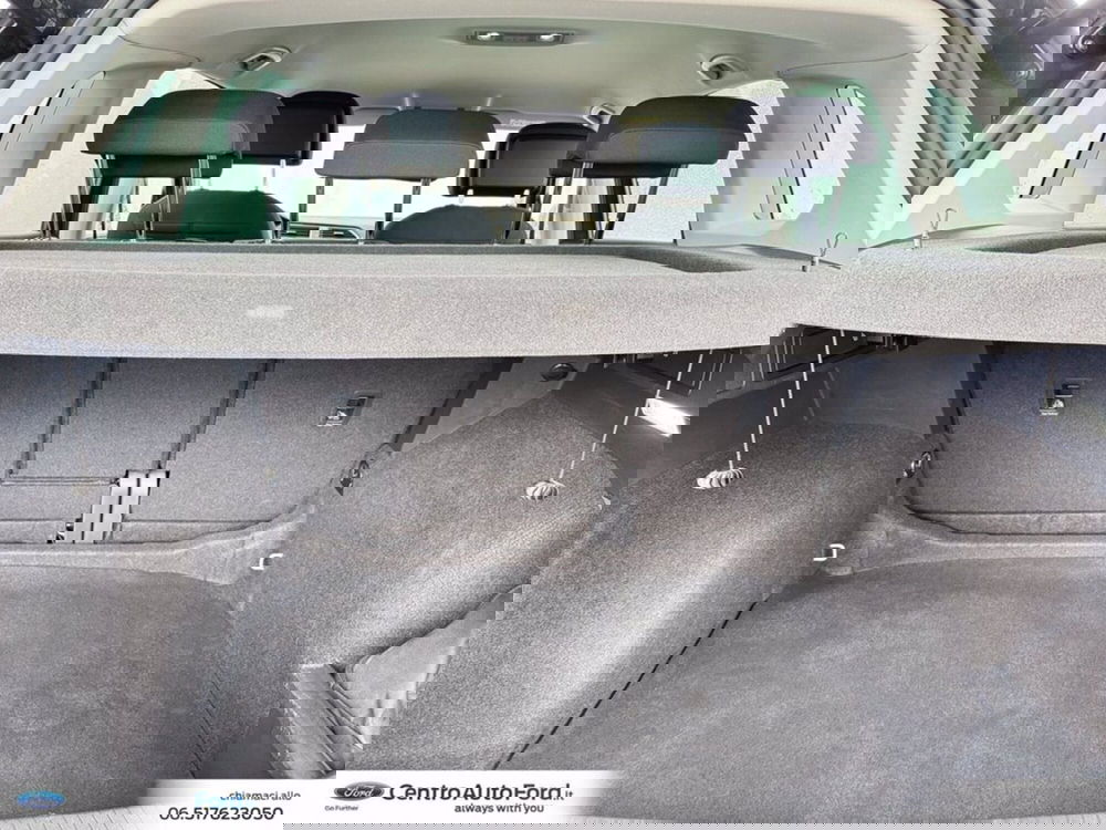 Volkswagen Tiguan usata a Roma (11)